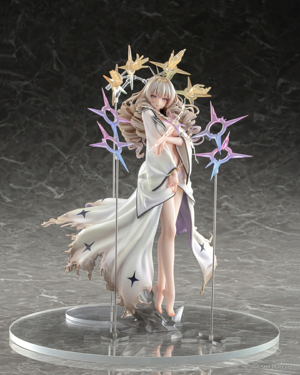 『勝利の女神:NIKKE』 クラウンーネイキッドキング 1/7 (完成品フィギュア)